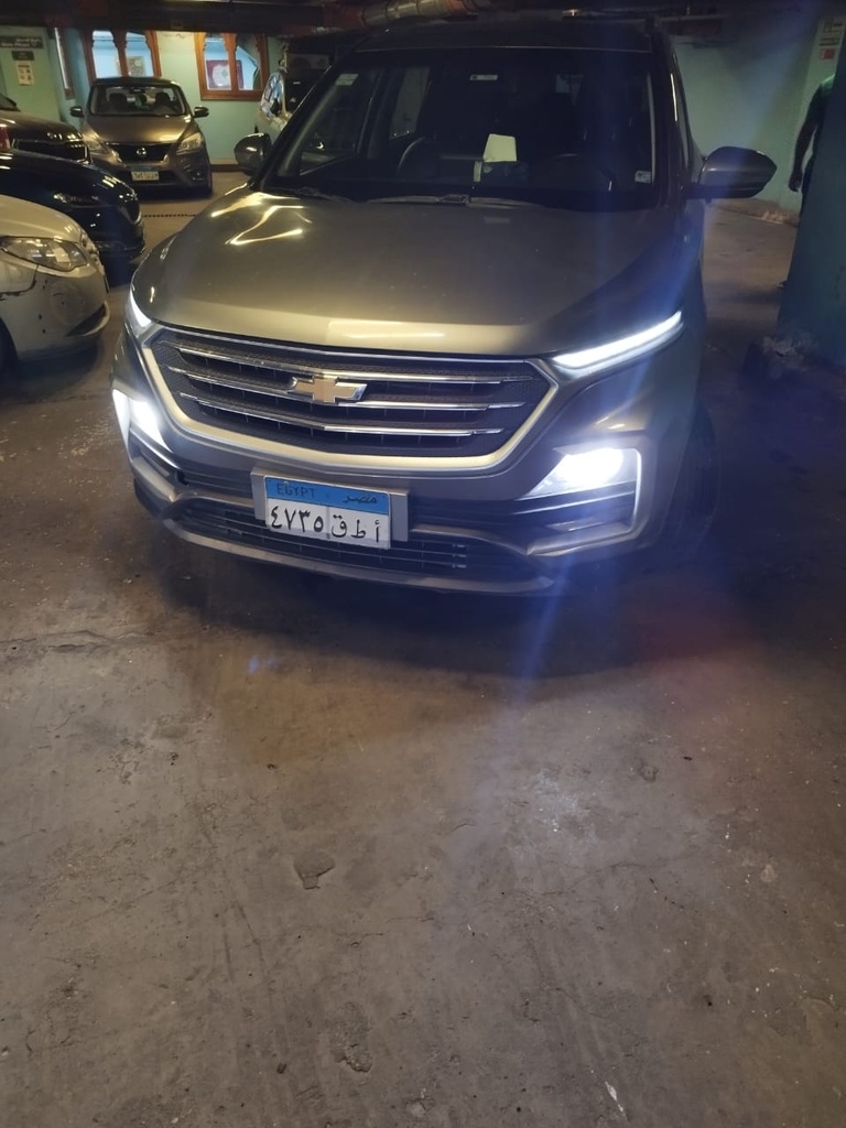 Chevrolet Captiva 2021 3rd Category