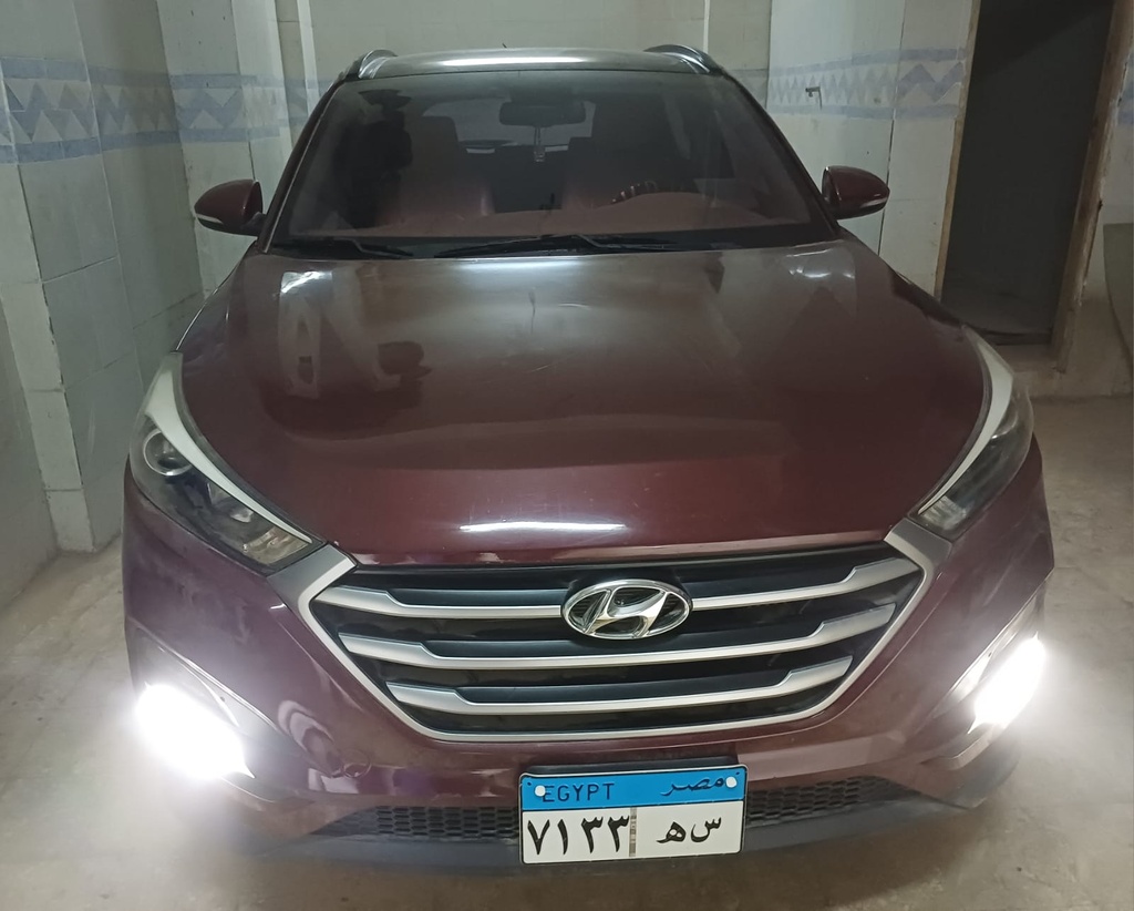 Hyundai Tucson Turbo GDI 2018 6th Category