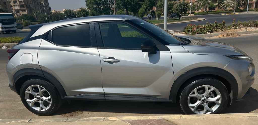 Nissan Juke 2022 2nd Category
