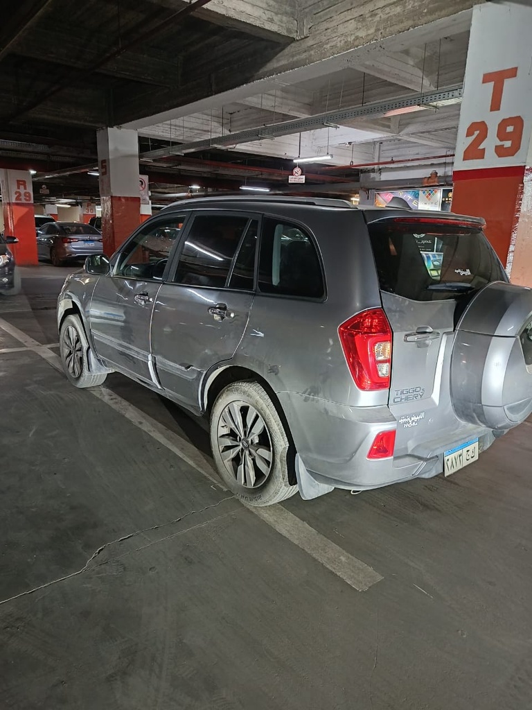 Chery Tiggo 3 2023 1st Category