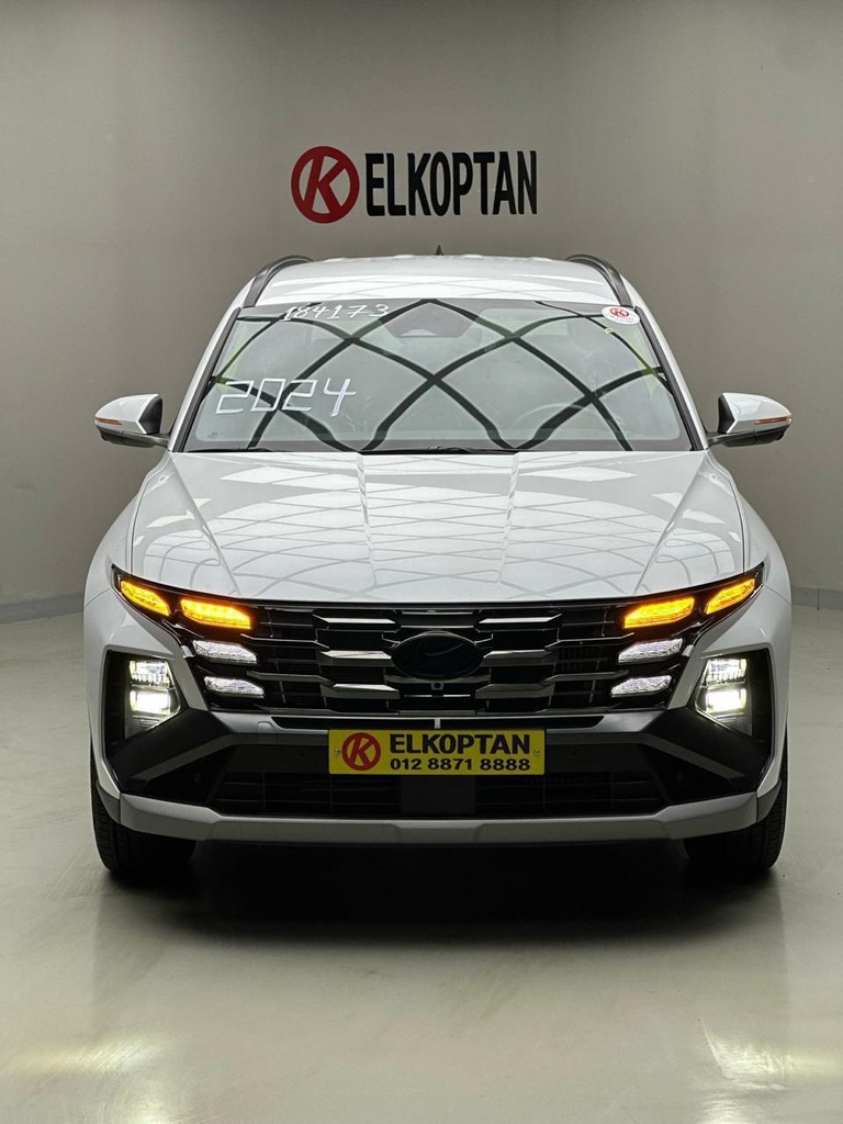 Hyundai Tucson 2024 Imported