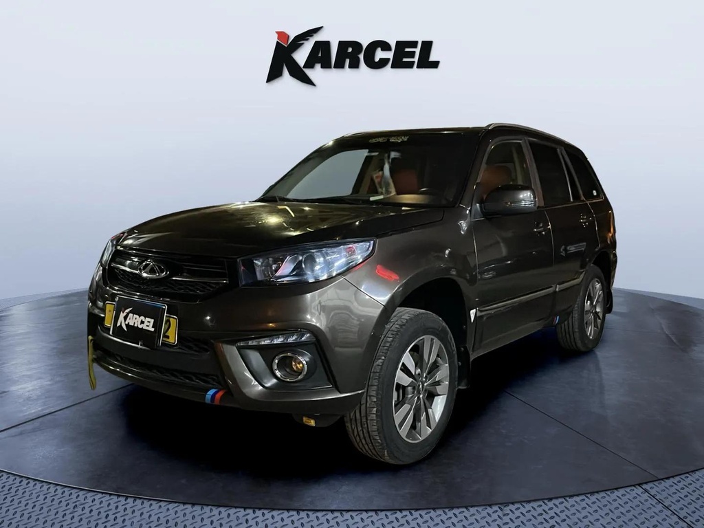 Chery Tiggo 3 2023 3rd Category