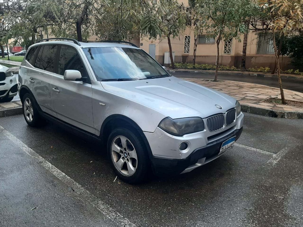 BMW X3 2009 7th Category