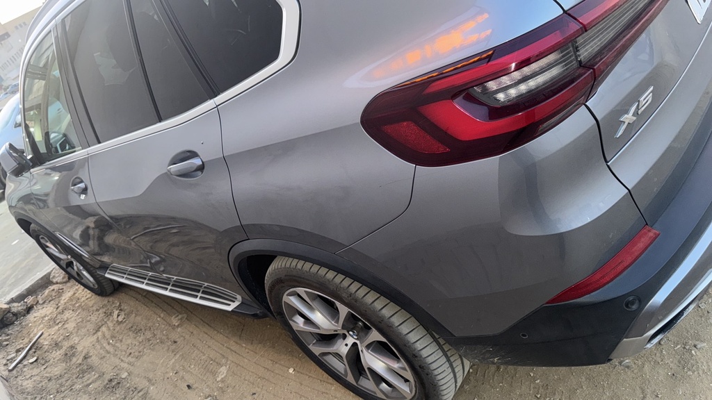 BMW X5 2021 7th Category