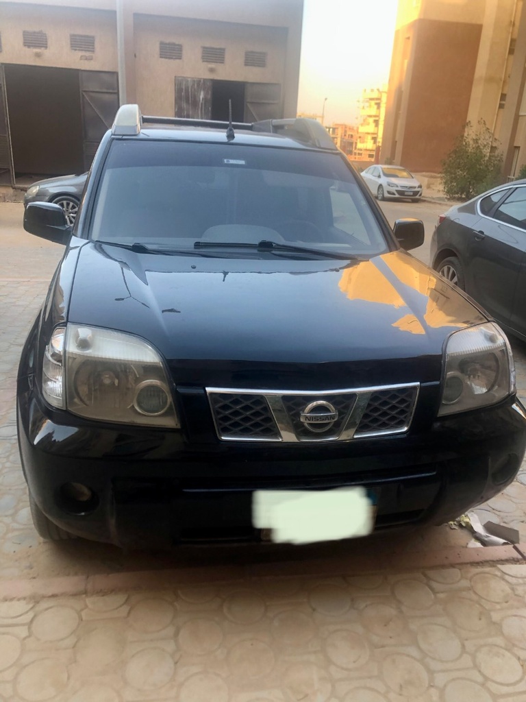 Nissan X_Trail 2012 3rd(Third)