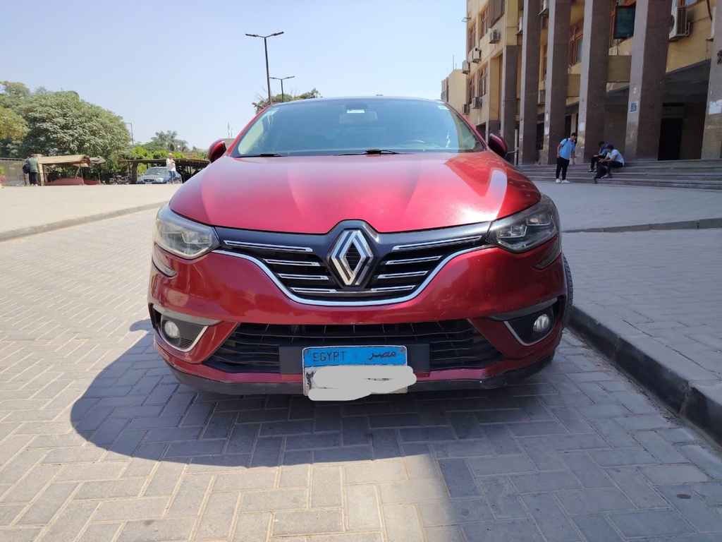 Renault Megane 2020 4th Category