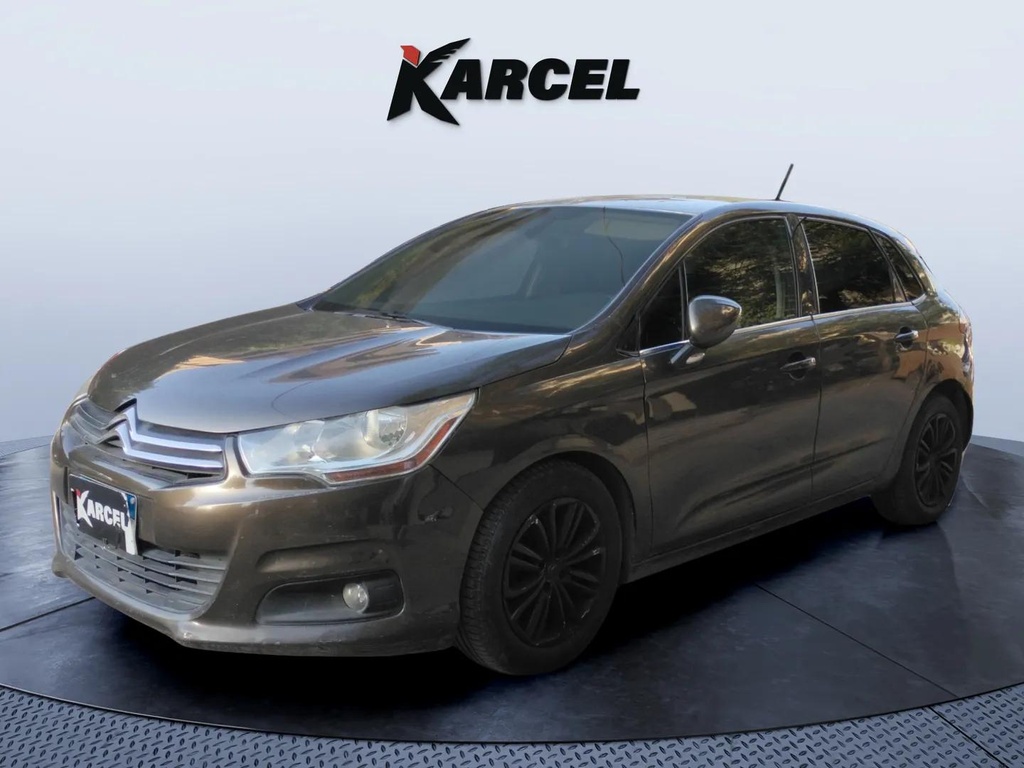 Citroen C4 Aircross 2015 7th Category