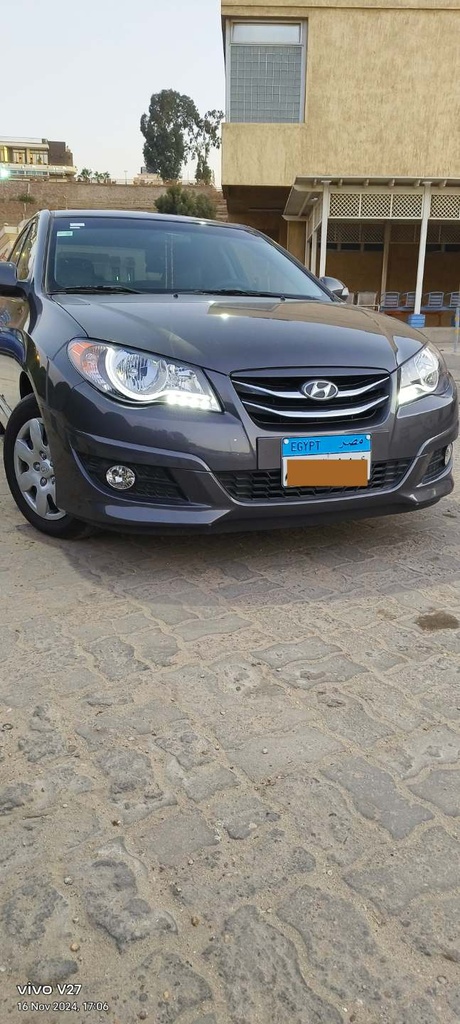 Hyundai Elantra HD 2024 3rd Category