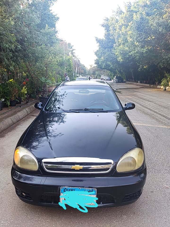 Chevrolet Lanos 2010 1st Category