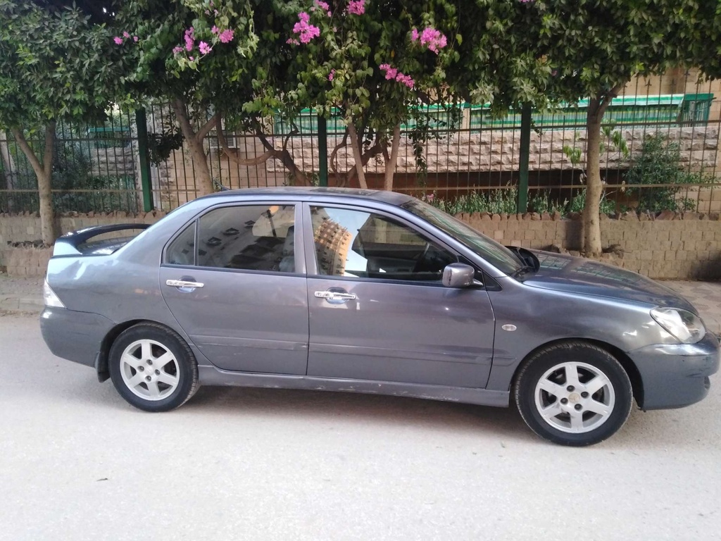 Mitsubishi Lancer 2010 7th Category