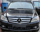 Mercedes C 300 2010 7th Category