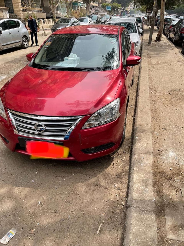 Nissan Sentra 2018 2nd Category