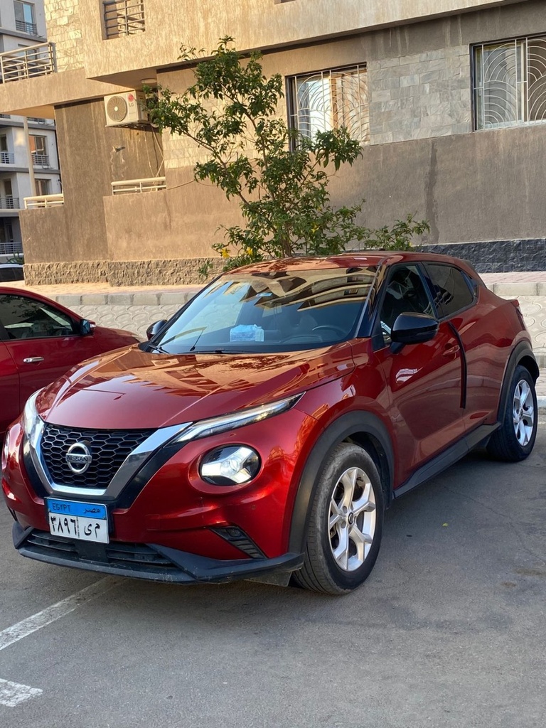 Nissan Juke 2022 2nd Category