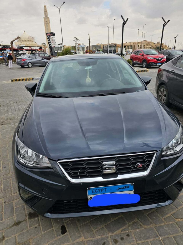 Seat Ibiza 2020 1st Category