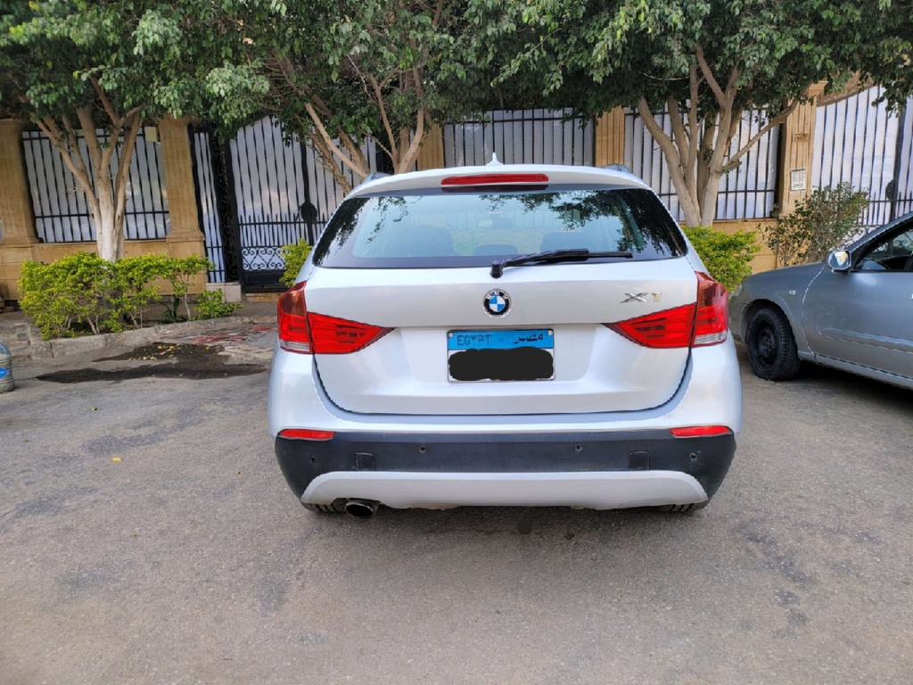 BMW X1 2012 6th Category