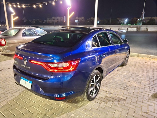 Renault Megane 2020 Imported
