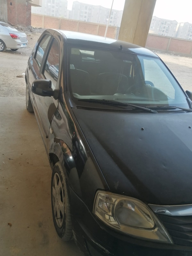 Renault Logan 2010 2nd Category