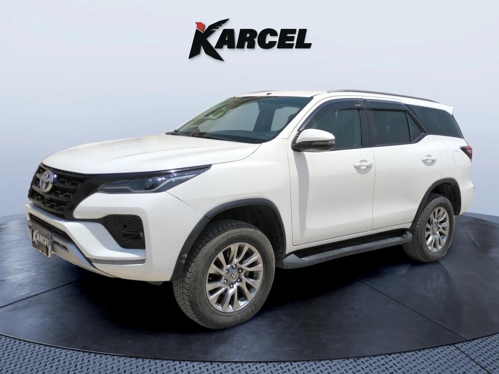 Toyota Fortuner 2022 2nd Category