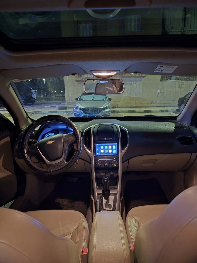 Chevrolet Optra 2021 7th Category