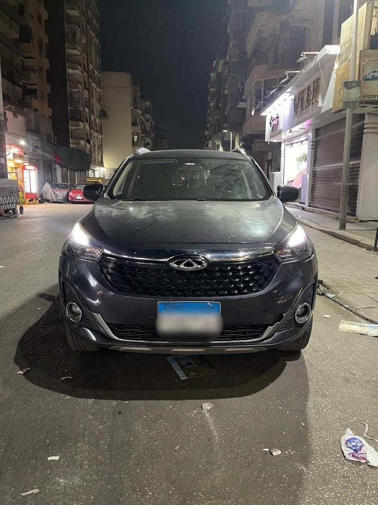 Chery Tiggo 7 2021 1st Category