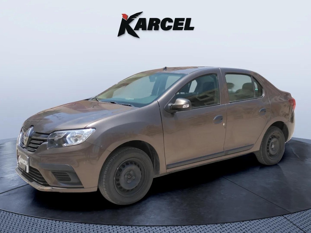 Renault Logan 2022 1st Category