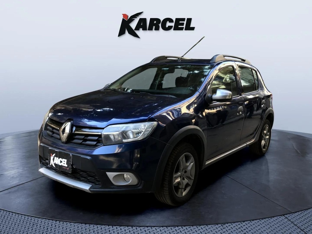 Renault Sandero Stepway 2019 2nd Category