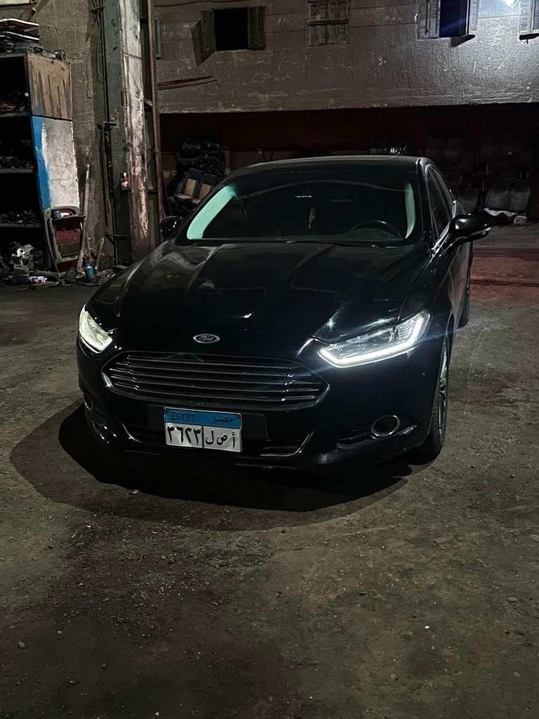 Ford Fusion 2016 7th Category