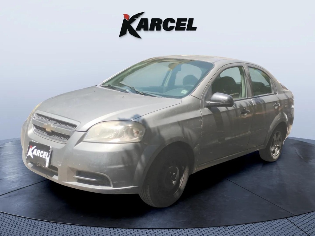Chevrolet Aveo 2011 1st Category