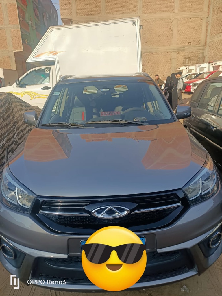 Chery Tiggo 3 2022 3rd Category