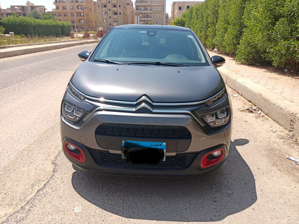 Citroen C3 2022 7th Category