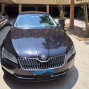 Skoda Superb 2019 2nd Category