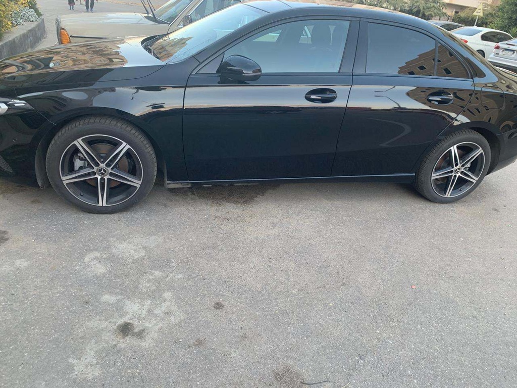 Mercedes A Class 2022 6th Category