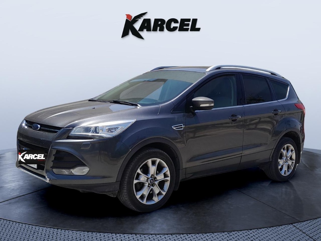 Ford Kuga 2016 7th Category