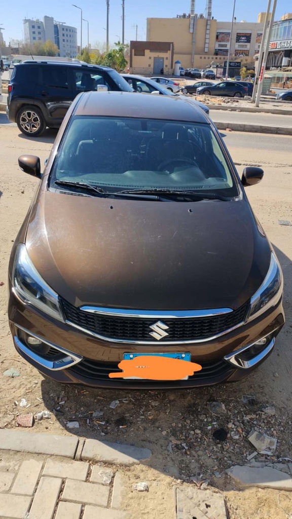 Suzuki Ciaz 2022 3rd Category