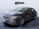 Chevrolet Cruze 2016 1st Category