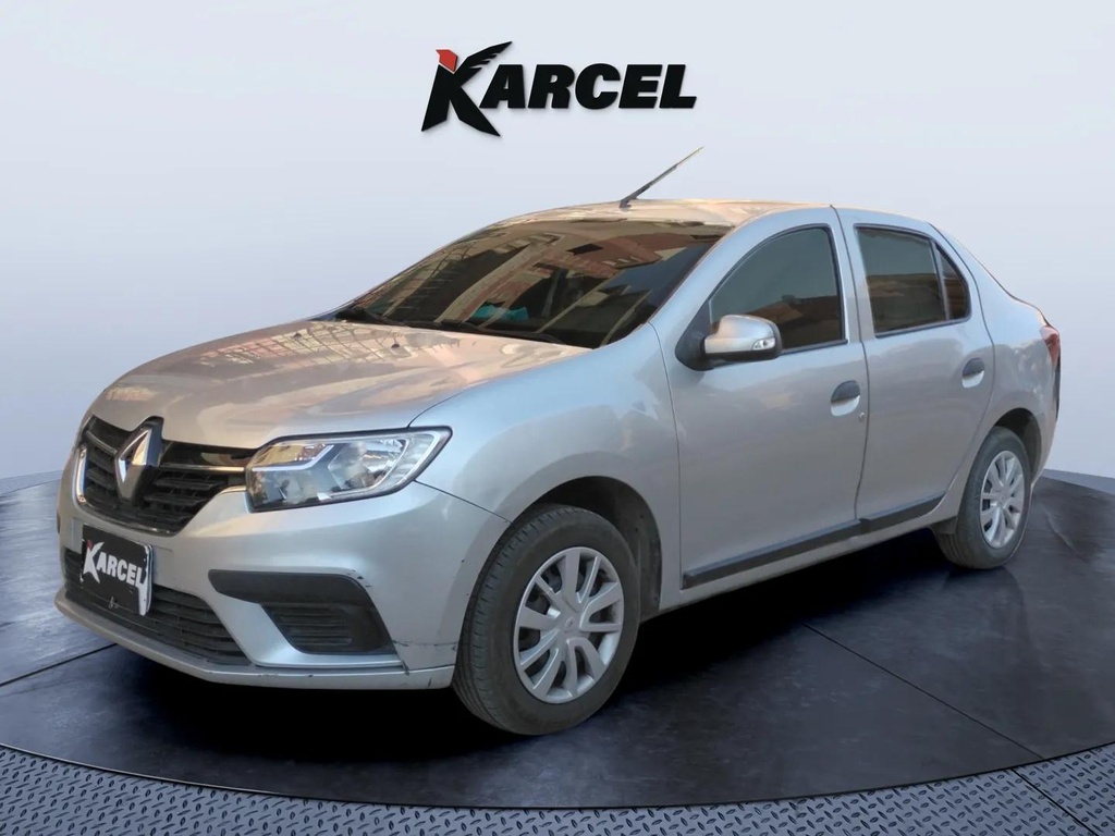 Renault Logan 2022 1st Category