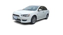 Mitsubishi Lancer 2015 2nd Category