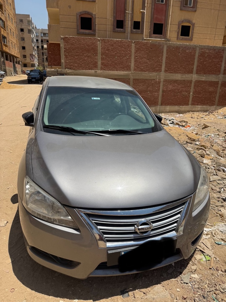 Nissan Sentra 2018 3rd Category