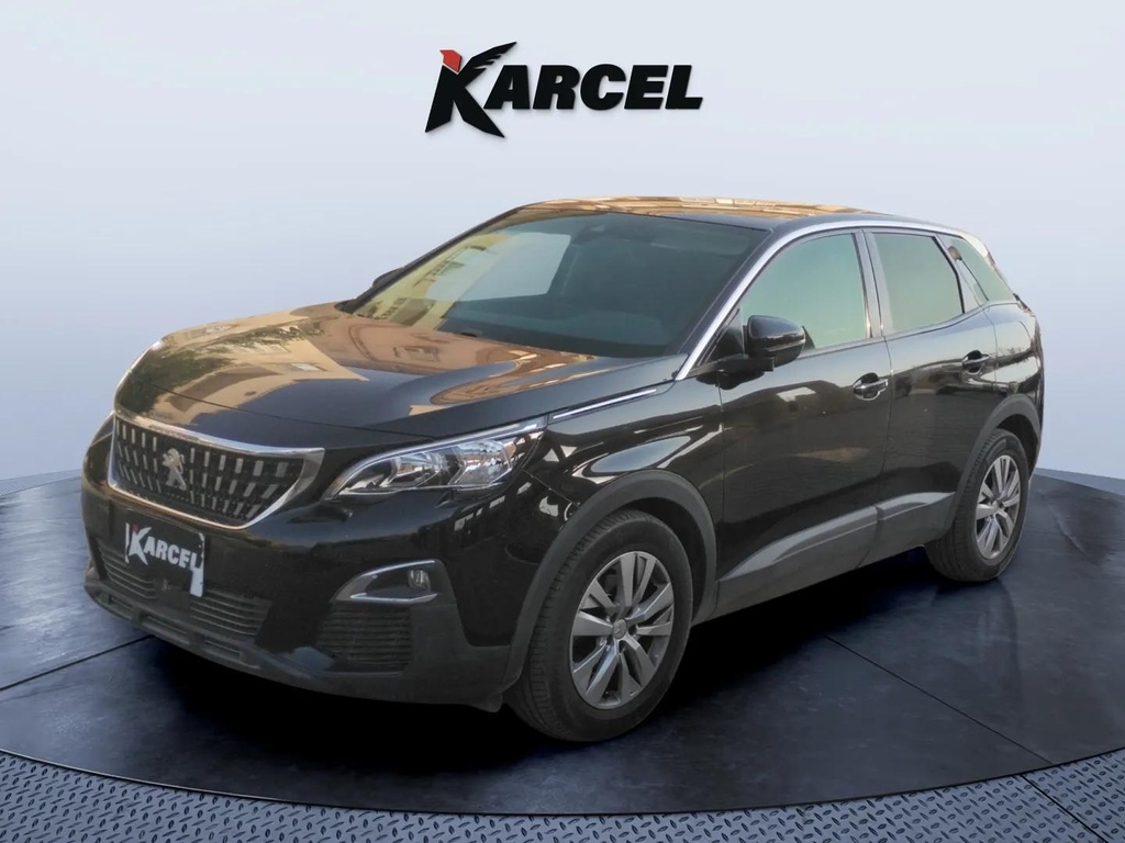 Peugeot 3008 2021 1st Category