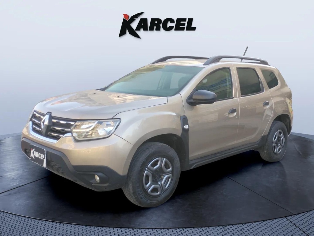 Renault Duster 2020 1st Category