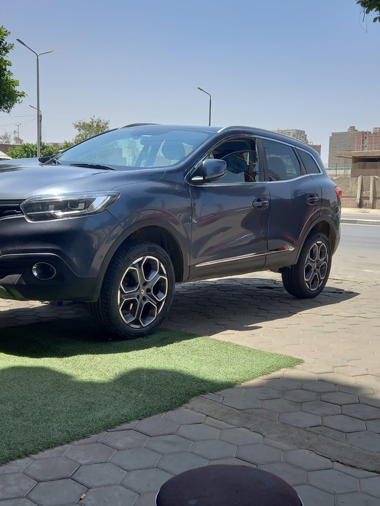 Renault Kadjar 2019 7th Category