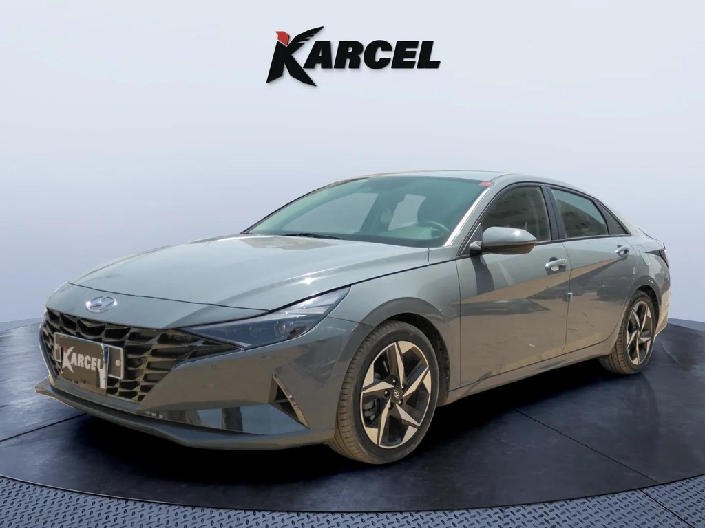 Hyundai Avante 2021 Imported