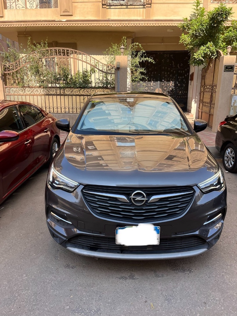 Opel Grandland 2021 2nd Category
