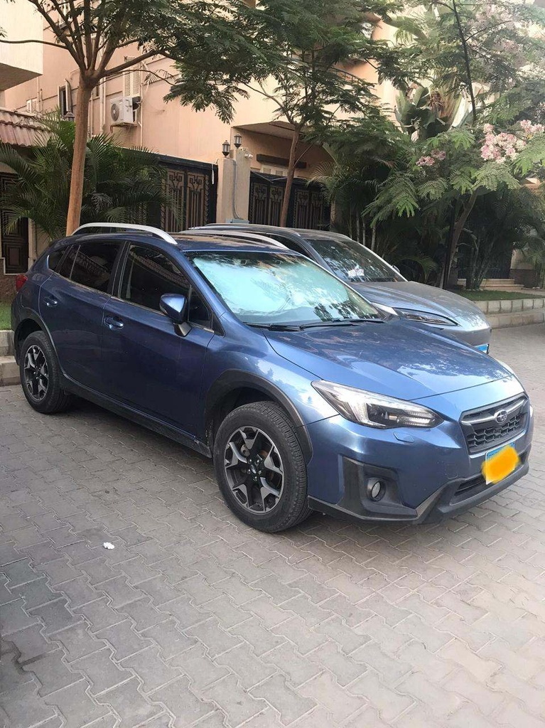 Subaru XV 2019 7th Category
