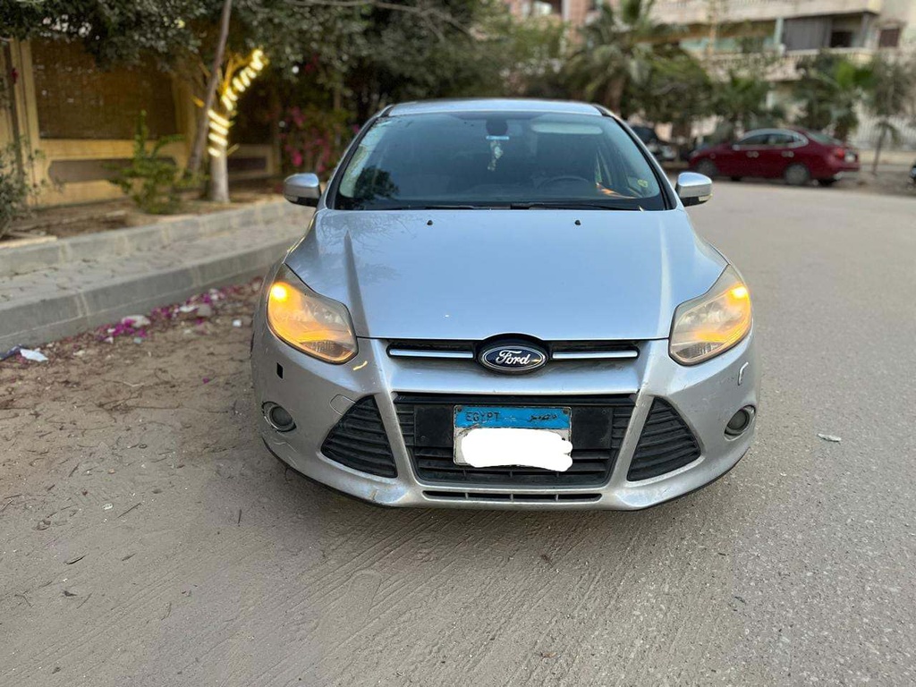 Ford Focus 2014 3rd Category