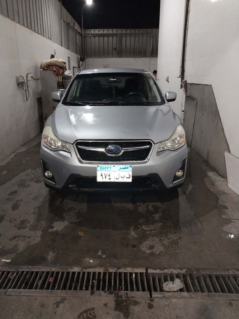 Subaru XV 2016 1st Category