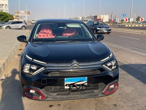 Citroen C4X 2024 1st Category