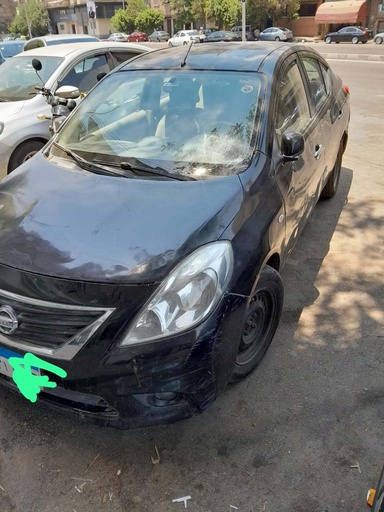 Nissan Sunny 2015 2nd Category