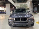 BMW X3 2016 3rd Category