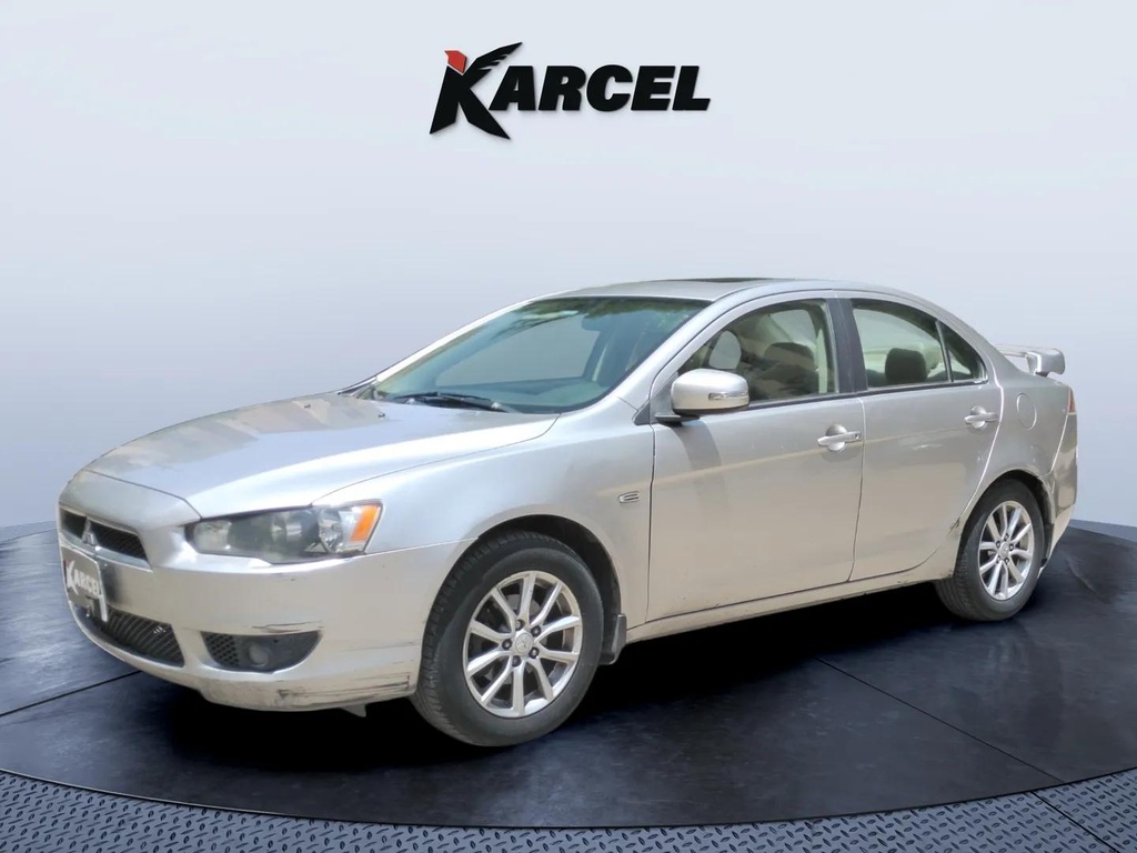 Mitsubishi Lancer 2015 Imported